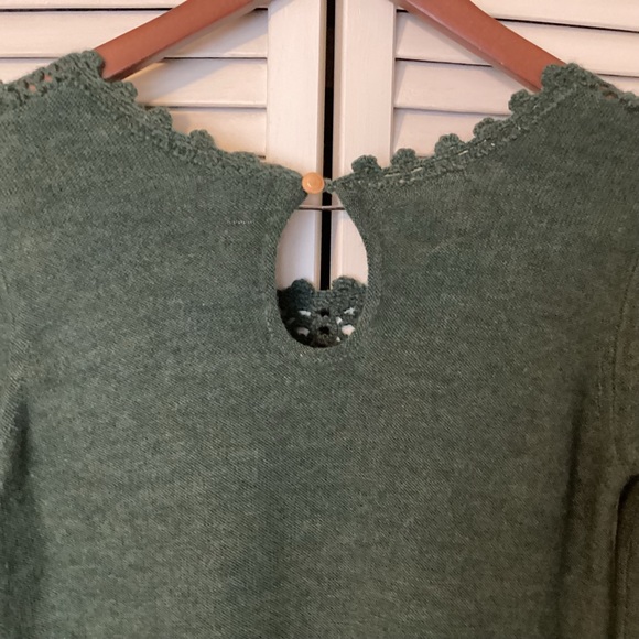 Plenty by Tracy Reese, wool tunic dress size M - Picture 5 of 8